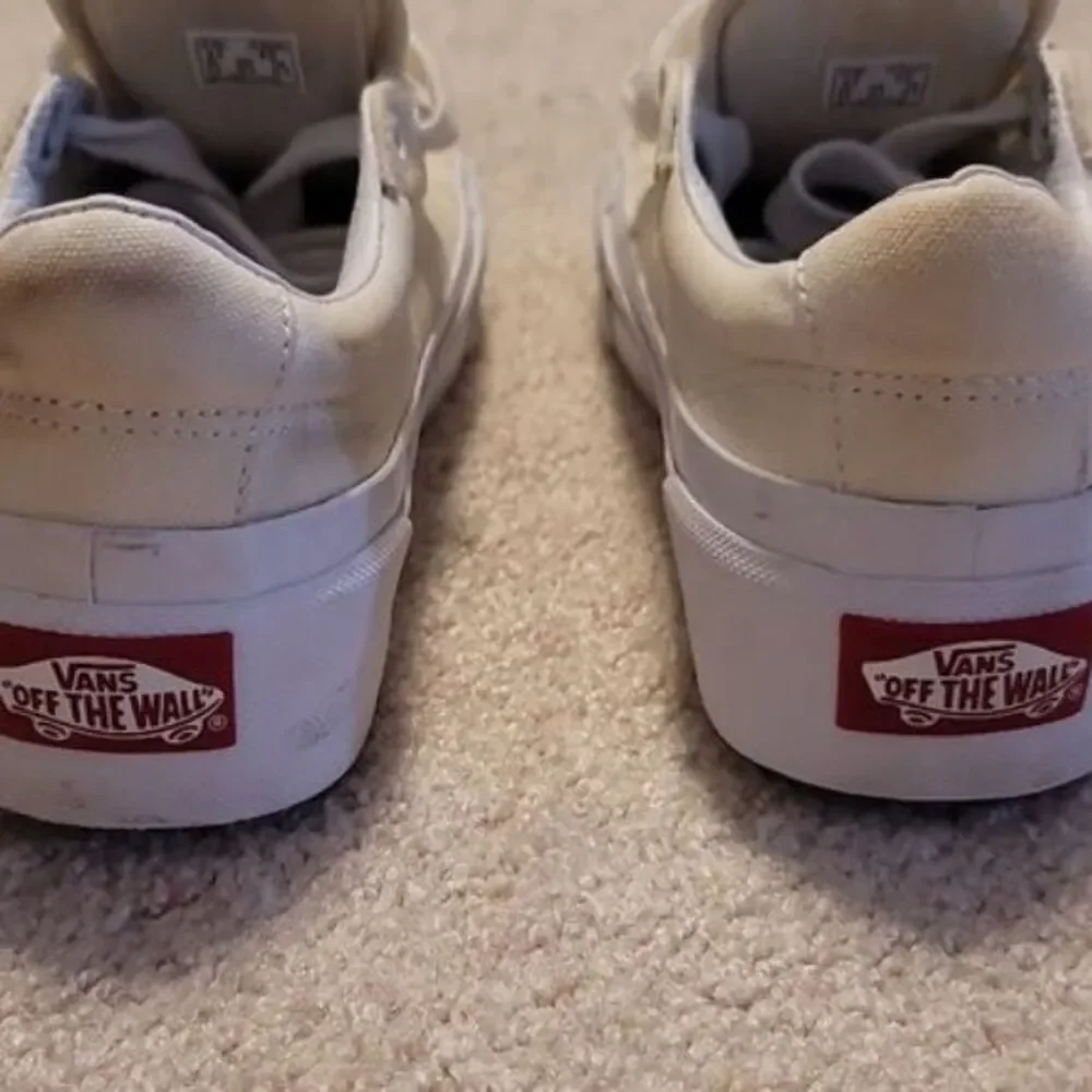VANS ULTRA CUSH size boys‎ 3.5 or womens 5